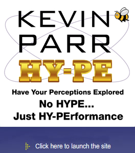 Click here to launch Kevin Parr Speaker Site